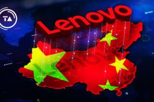 Lenovo is Chinese. Why aren't they sanctioned?