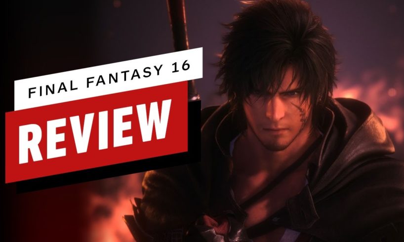 Final Fantasy 16 Review