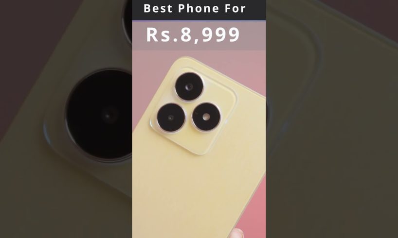 Best Phone for Rs.8999   #bestphone #smartphone #photography #shorts