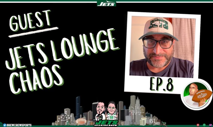 The Jets Evening Brew with guest The Jets Lounge Chaos