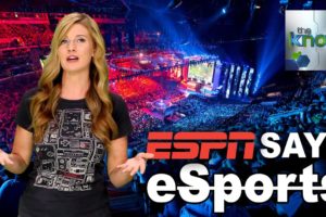 ESPN Boss: eSports Are Not Sports - The Know