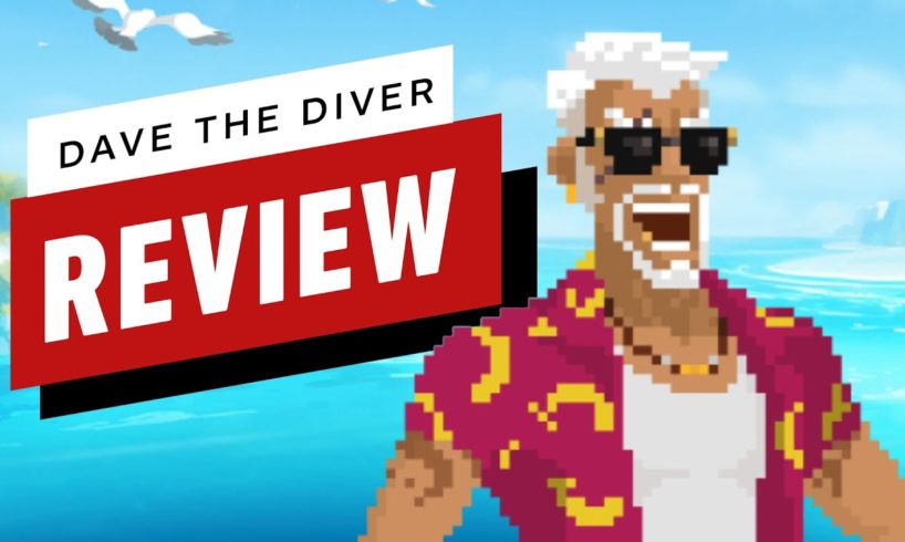 Dave The Diver Review
