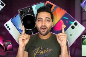 Crazy Upcoming Smartphones To Buy In July 2023 !