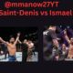 Benoit Saint Denis vs Ismael Bonfim Breakdown&Prediction!! #ufcapex #espn #espnmma #mma #esports