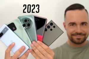 Die aktuell besten Smartphones 2023