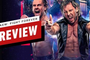 AEW: Fight Forever Review