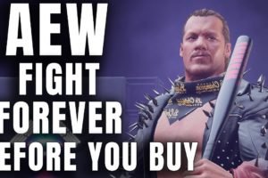 AEW: Fight Forever - 14 Things YOU NEED TO KNOW Before You Buy