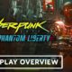 Cyberpunk 2077: Phantom Liberty - Gameplay Overview | Xbox Extended Showcase 2023