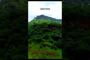 Asirgarh Fort Drone Camera View || @Zaym_Vlog