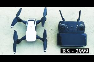 Best Wi-Fi Camera Drone | WiFi FPV HD camera 4K Dual Camera drone wifi app control