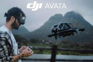 DJI AVATA - Finally a FPV drone for beginners! My full Review