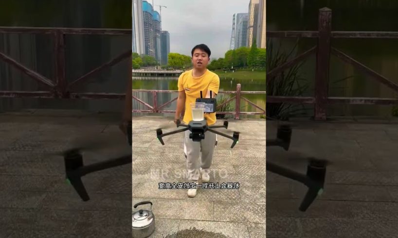 Drone Challenge 😲 Drone Camera / Mini Drone / Remote Control Drone #shorts #drone #dronevideo