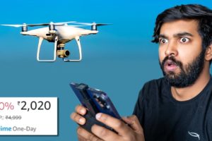 I bought the Cheapest Drone from Amazon!