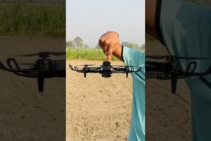 New chhote garuda Camera drone flying test #shorts