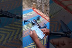 SG906Quadcopter drone camera view #drone #views #mcstan #song #shorts#durant #durantvlogs