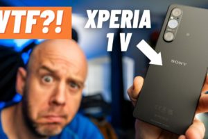 The BEST smartphone camera? Sony Xperia 1 V review
