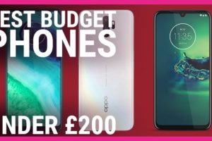 Best Cheap Phones 2020 | All under $200