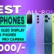 Top 5 Best & All-Rounder Smartphones Under 20000 in 2023 | 8GB+256GB | 3D Curved Display |108MP OIS