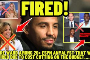 Andre Ward & Max Kellerman Among Analysts FIRED From ESPN #sports #boxing #youtube #videos #news