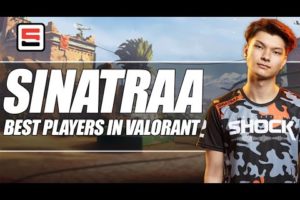 Sinatraa's best players in VALORANT, creation of Sentinels roster | ESPN ESPORTS