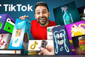 I tested the most VIRAL TikTok gadgets!