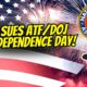 NRA Sues ATF & DOJ on Independence Day!