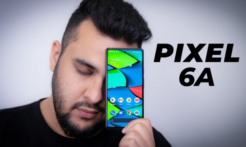 The SAD Reality of Google Pixel 6A!