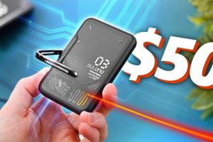 Cool Tech Under $50 - July!