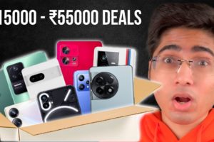 BEST Smartphone Deals in Summer Sale 2023 - Flipkart/Amazon