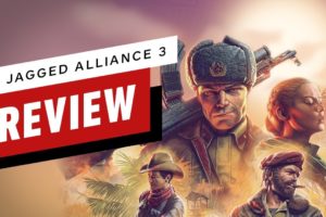 Jagged Alliance 3 Review