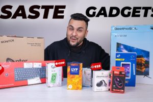 9 Very Very Cheap Gadgets I Bought Online !