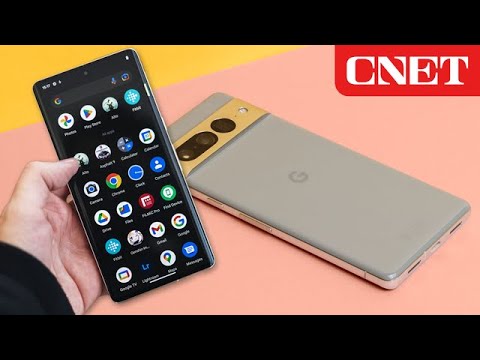 Pixel 7 Pro Review: Google's Best Phone Ever
