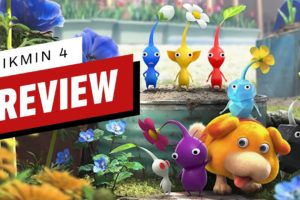 Pikmin 4 Review