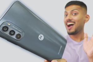 Moto G62 5G Unboxing and Quick Look!