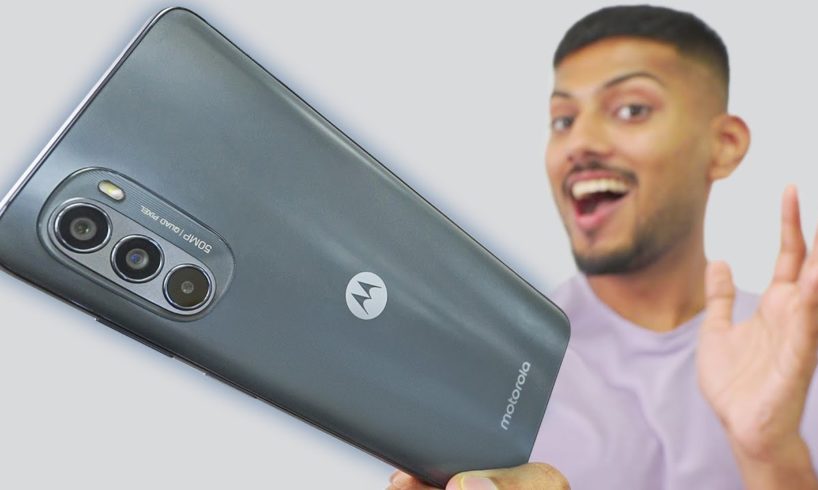 Moto G62 5G Unboxing and Quick Look!