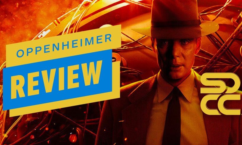 Oppenheimer Review | Comic Con 2023