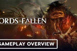 Lords of the Fallen - Official Extended Gameplay Overview