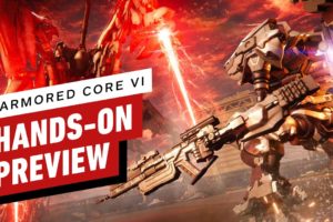 Armored Core 6: Fires of Rubicon Preview