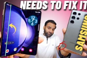 Watch Before Buy Samsung Fold 5 | Flip 5 | Hidden Mistakes In Flagships