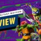 Teenage Mutant Ninja Turtles: Mutant Mayhem Video Review
