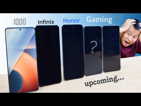Solid Gaming Phone under 20K  - 7 New Smartphones