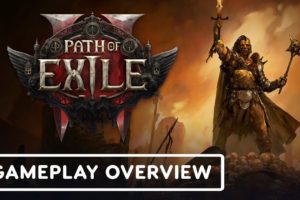 Path of the Exile 2 - Official Gameplay Overview