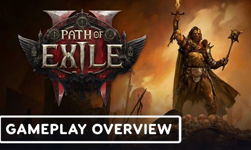 Path of the Exile 2 - Official Gameplay Overview