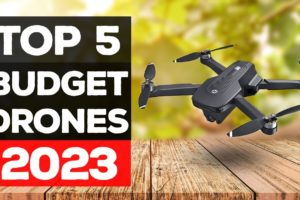 Best Budget Drones 2023 - The Only 5 You Should Consider Today