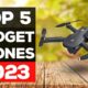 Best Budget Drones 2023 - The Only 5 You Should Consider Today