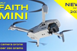 CFLY Faith Mini - A Good Budget Camera Drone under 250 grams