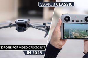 DJI Mavic 3 Classic Review | Best 5K Drone For Video Creators ? (Hindi)