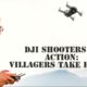 Dji Shooters In Action : Villagers Take Flight | Drone Camera Shooting | Vlog Video