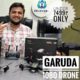 GARUDA 1080p Dual Camera Drone | Made In India Drone | Unboxing & Test Flight | Believers Emporium