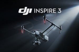 Introducing DJI Inspire 3 | DJI